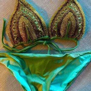 Summer Escape Bikini Set Size: M
